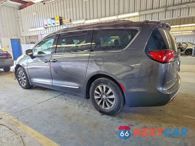 Drugie zdjęcie samochodu z przodu: 2019 CHRYSLER PACIFICA TOURING L PLUS VIN:2C4RC1EG4KR629652 - miniatura