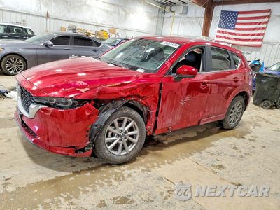 2025 MAZDA CX-5 SELECT JM3KFBBL6S0709049 - główne zdjęcie licytacji z USA - miniatura