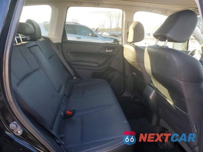 Zdjęcie 10 z 11 samochodu: 2017 SUBARU FORESTER 2.5I LIMITED VIN:JF2SJARC6HH498048 - miniatura
