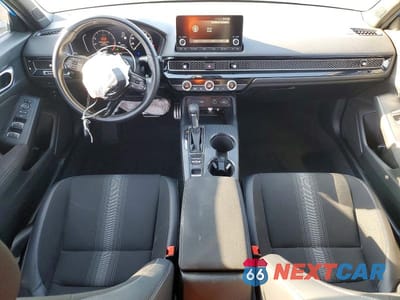 Zdjęcie 8 z 11 samochodu: 2023 HONDA CIVIC SPORT VIN:19XFL2H85PE010225 - miniatura