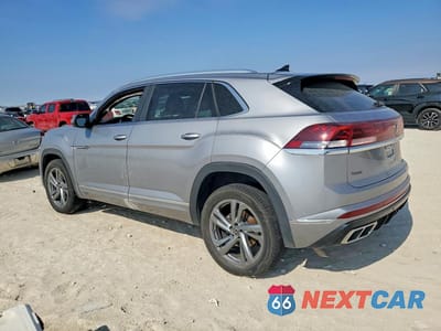 Drugie zdjęcie samochodu z przodu: 2024 VOLKSWAGEN ATLAS CROSS SPORT SEL R-LINE VIN:1V2AE2CA9RC208829 - miniatura