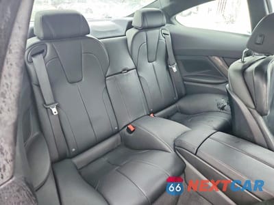 Zdjęcie 10 z 11 samochodu: 2015 BMW M6 VIN:WBSLX9C51FD160662 - miniatura