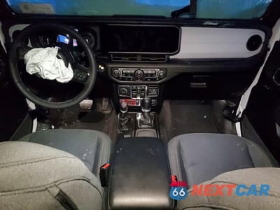 Zdjęcie 8 z 12 samochodu: 2025 JEEP WRANGLER SPORT 4XE VIN:1C4RJXN66SW595964 - miniatura