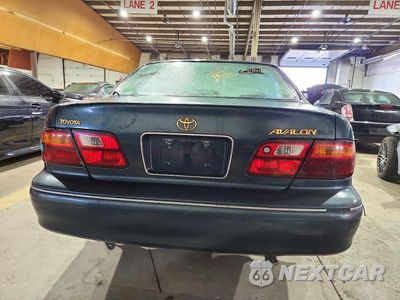 Zdjęcie 6 z 11 samochodu: 1999 TOYOTA AVALON VIN:4T1BF18B4XU298392 - miniatura