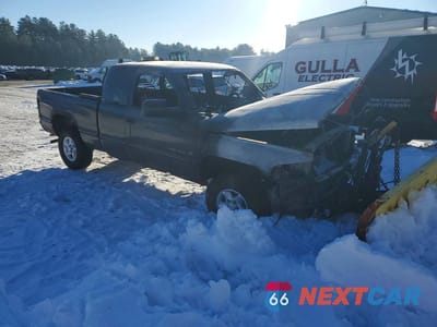 Czwarte zdjęcie samochodu z boku: 1997 DODGE RAM 1500 VIN:1B7HF13Z0VJ624609 - miniatura