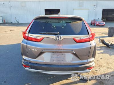 Zdjęcie 6 z 14 samochodu: 2018 HONDA CR-V EX VIN:7FARW1H50JE009199 - miniatura