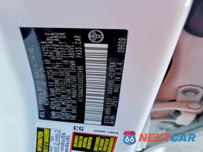 Zdjęcie 12 z 12 samochodu: 2025 TOYOTA CAMRY XSE VIN:4T1DAACK5SU022486 - miniatura