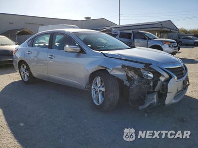 Czwarte zdjęcie samochodu z boku: 2013 NISSAN ALTIMA 2.5 VIN:1N4AL3AP3DC117073 - miniatura