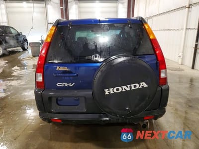 Zdjęcie 6 z 13 samochodu: 2004 HONDA CR-V EX VIN:JHLRD78874C036158 - miniatura