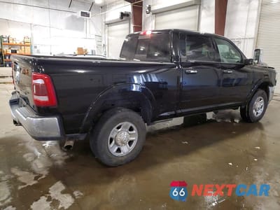 Trzecie zdjęcie samochodu z tyłu: 2022 RAM 2500 LARAMIE VIN:3C6UR5FL2NG344557 - miniatura