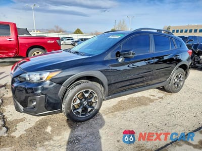 2018 SUBARU CROSSTREK PREMIUM JF2GTABC2JH302882 - główne zdjęcie licytacji z USA - miniatura