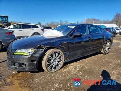 2014 AUDI A7 PREMIUM PLUS WAUWGAFC1EN051835 - główne zdjęcie licytacji z USA - miniatura