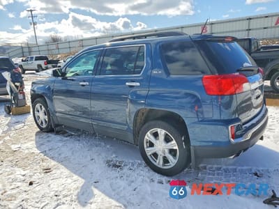 Drugie zdjęcie samochodu z przodu: 2016 GMC TERRAIN SLE VIN:2GKFLTE37G6183859 - miniatura