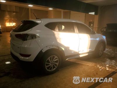 Trzecie zdjęcie samochodu z tyłu: 2017 HYUNDAI TUCSON LIMITED VIN:KM8J3CA47HU271085 - miniatura