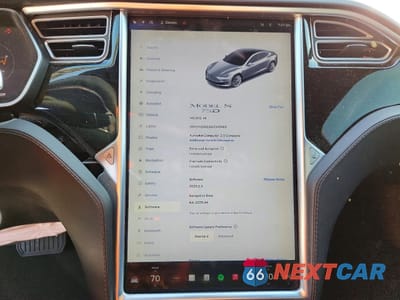 Zdjęcie 9 z 14 samochodu: 2018 TESLA MODEL S VIN:5YJSA1E28JF245489 - miniatura