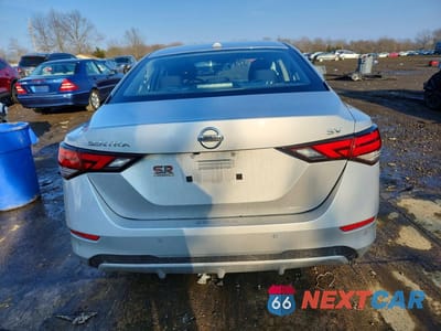 Zdjęcie 6 z 12 samochodu: 2022 NISSAN SENTRA SV VIN:3N1AB8CV6NY229450 - miniatura