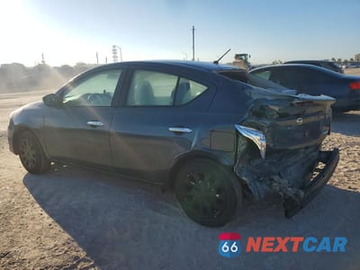 Drugie zdjęcie samochodu z przodu: 2016 NISSAN VERSA S VIN:3N1CN7APXGL807242 - miniatura