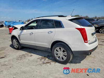 Drugie zdjęcie samochodu z przodu: 2016 CADILLAC SRX VIN:3GYFNAE38GS580566 - miniatura
