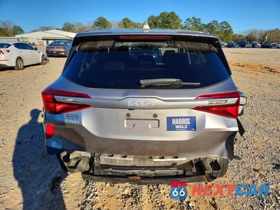 Zdjęcie 6 z 13 samochodu: 2022 KIA SELTOS LX VIN:KNDEPCAA8N7335645 - miniatura