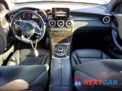 Zdjęcie 8 z 13 samochodu: 2018 MERCEDES-BENZ GLC 300 4MATIC VIN:WDC0G4KB0JV113317 - miniatura
