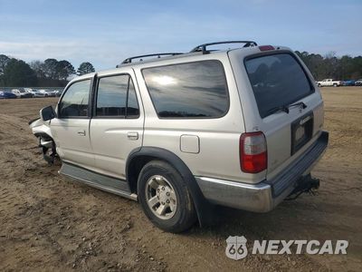 Drugie zdjęcie samochodu z przodu: 1996 TOYOTA 4RUNNER SR5 VIN:JT3GN86RXT0006188 - miniatura