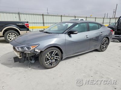 2017 NISSAN MAXIMA 3.5 SV 1N4AA6AP2HC391054 - główne zdjęcie licytacji z USA - miniatura