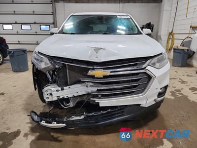 Piąte zdjęcie samochodu w środku: 2021 CHEVROLET TRAVERSE LT VIN:1GNEVHKW8MJ216581 - miniatura