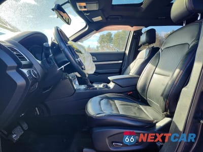 Zdjęcie 7 z 14 samochodu: 2017 FORD EXPLORER SPORT VIN:1FM5K8GT4HGD73278 - miniatura