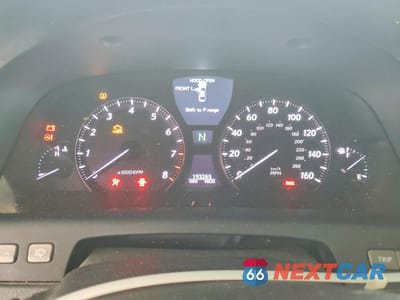 Zdjęcie 9 z 13 samochodu: 2007 LEXUS LS 460 BASE VIN:JTHBL46F075014558 - miniatura