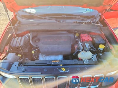 Zdjęcie 12 z 12 samochodu: 2019 JEEP RENEGADE LATITUDE VIN:ZACNJBBB0KPK35120 - miniatura