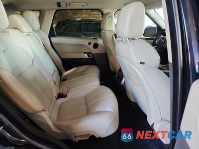 Zdjęcie 11 z 13 samochodu: 2014 LAND ROVER RANGE ROVER SPORT HSE VIN:SALWR2WF5EA330458 - miniatura