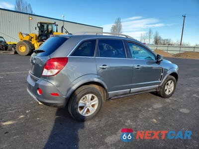 Trzecie zdjęcie samochodu z tyłu: 2008 SATURN VUE XE VIN:3GSCL33P98S612270 - miniatura