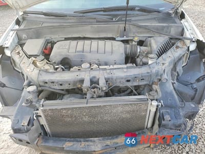 Zdjęcie 12 z 12 samochodu: 2015 CHEVROLET TRAVERSE LTZ VIN:1GNKRJKD8FJ105397 - miniatura