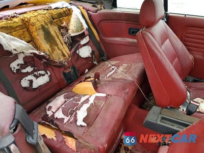 Zdjęcie 10 z 11 samochodu: 1990 BMW 325 IC AUTOMATIC VIN:WBABB2310LEC20863 - miniatura