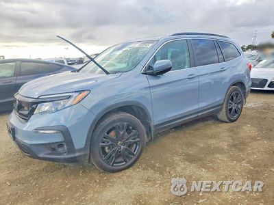 2022 HONDA PILOT SE 5FNYF5H27NB029394 - główne zdjęcie licytacji z USA - miniatura