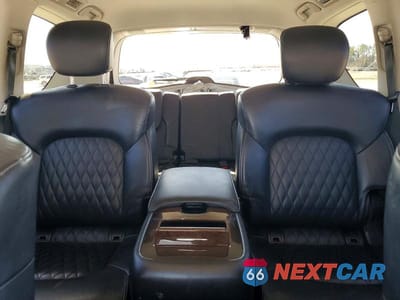 Zdjęcie 10 z 13 samochodu: 2019 INFINITI QX80 LUXE VIN:JN8AZ2NF1K9681646 - miniatura
