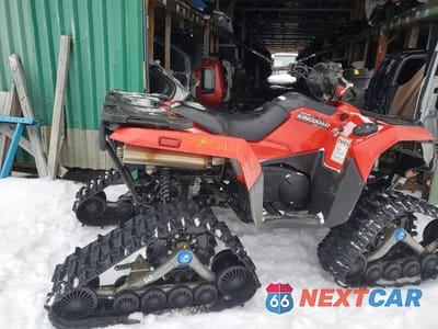 Zdjęcie 6 z 10 samochodu: 2025 SUZUKI LT-A750 XP VIN:5SADW11E9S7100370 - miniatura