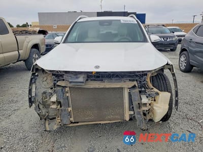 Piąte zdjęcie samochodu w środku: 2024 MERCEDES-BENZ GLB 250 4MATIC VIN:W1N4M4HBXRW352718 - miniatura