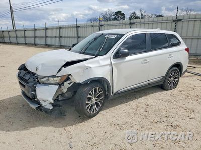 2017 MITSUBISHI OUTLANDER JA4AD2A33HZ057498 - główne zdjęcie licytacji z USA - miniatura