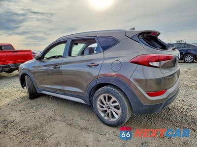 Drugie zdjęcie samochodu z przodu: 2018 HYUNDAI TUCSON SEL VIN:KM8J33A43JU673868 - miniatura