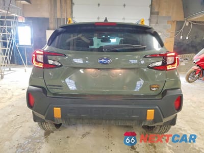 Zdjęcie 6 z 13 samochodu: 2024 SUBARU CROSSTREK WILDERNESS VIN:4S4GUHU64R3774162 - miniatura