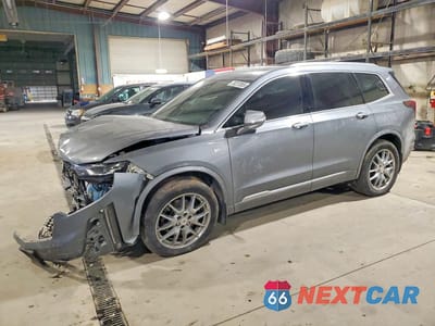 2021 CADILLAC XT6 PREMIUM LUXURY 1GYKPDRS9MZ222094 - główne zdjęcie licytacji z USA - miniatura