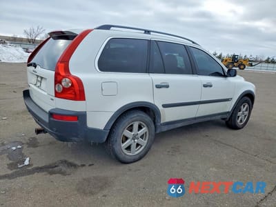 Trzecie zdjęcie samochodu z tyłu: 2006 VOLVO XC90 VIN:YV4CZ592761231269 - miniatura