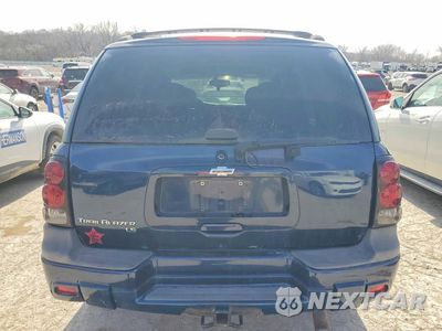 Zdjęcie 6 z 12 samochodu: 2008 CHEVROLET TRAILBLAZER LS VIN:1GNDT13S582260686 - miniatura