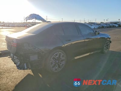 Trzecie zdjęcie samochodu z tyłu: 2025 BMW 530 I VIN:WBA43FJ07SCT58155 - miniatura