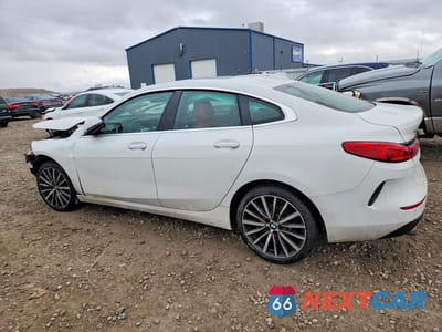 Drugie zdjęcie samochodu z przodu: 2021 BMW 228XI VIN:WBA73AK01M7J08405 - miniatura