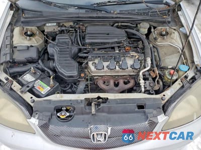 Zdjęcie 11 z 11 samochodu: 2003 HONDA CIVIC LX VIN:1HGEM22553L066336 - miniatura