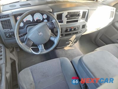Zdjęcie 8 z 13 samochodu: 2008 DODGE RAM 2500 ST VIN:3D7KS28D18G215289 - miniatura