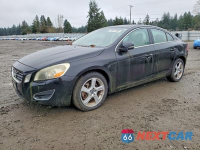 2013 VOLVO S60 T5 YV1612FH2D2186922 - główne zdjęcie licytacji z USA - miniatura
