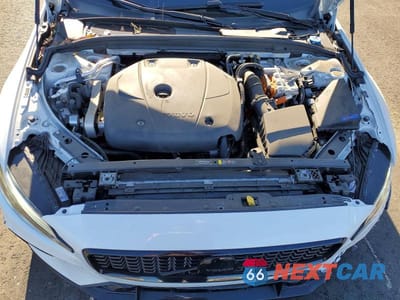 Zdjęcie 11 z 11 samochodu: 2024 VOLVO S60 ULTIMATE VIN:7JRH60FJ8RG293945 - miniatura